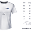 Polera calentamiento Rugby