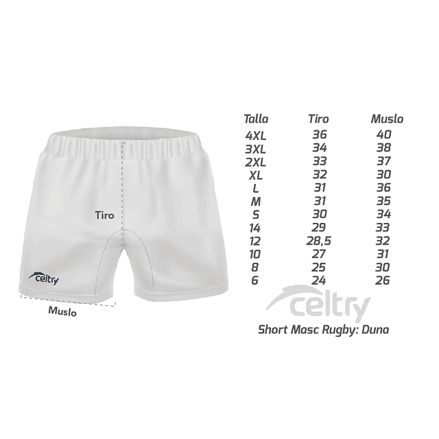 Short Rugby