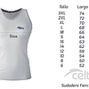 Camiseta Hockey Mujer Sport Frances 