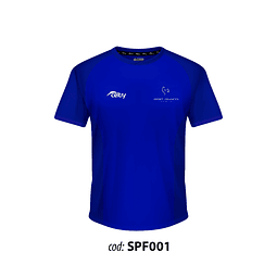 Camiseta Futbol Hombres Sport Frances 