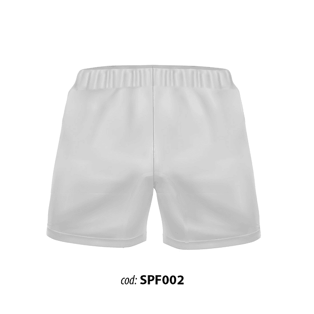 Short deportivo Hockey y futbol Sport Frances