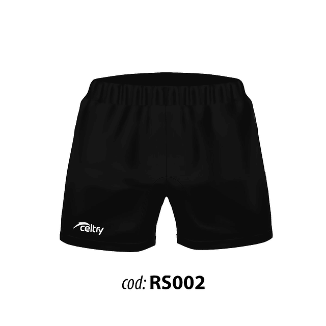 Short Rugby Hombre RS002