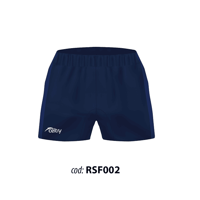 Short Rugby Mujer RSF002