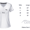 Polera calentamiento Rugby Old Lions Mujer