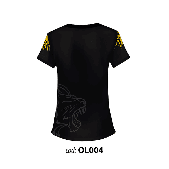 Polera calentamiento Rugby Old Lions Mujer