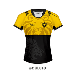 Camiseta Rugby Old Lions Mujer
