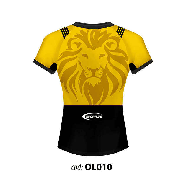 Camiseta Rugby Old Lions Mujer