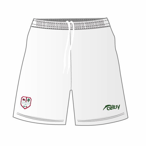 Skara Eco Short Futbol Hombre (Azul Marino)