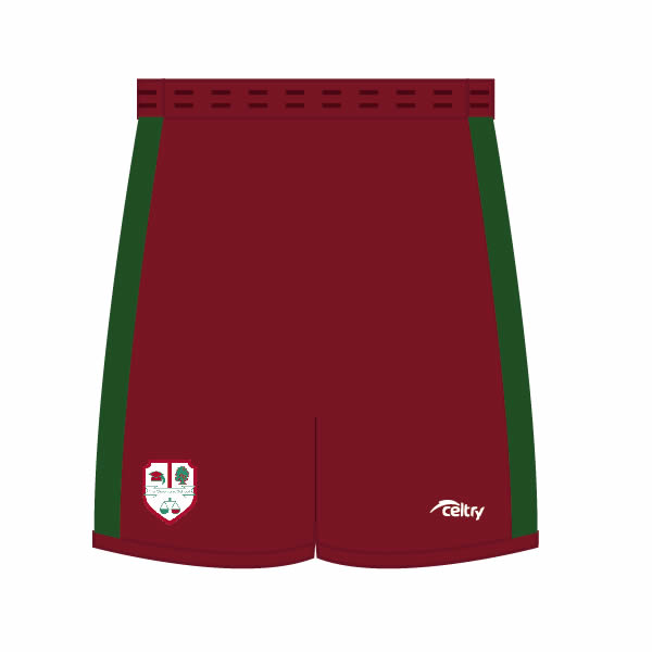 Short Juego Mujer Ovalle BM
