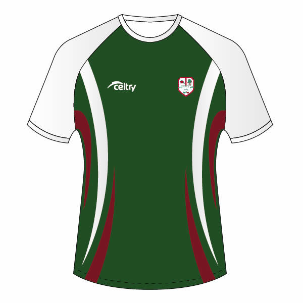 Camiseta Entrenamiento Mujer CVDCH