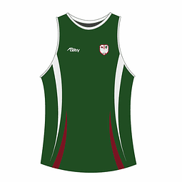 Camiseta Atletismo Hombre The Greenland School 