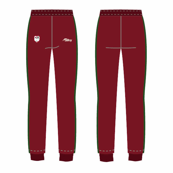 Pantalón Buzo Recto Deportivo Mujer Everlast