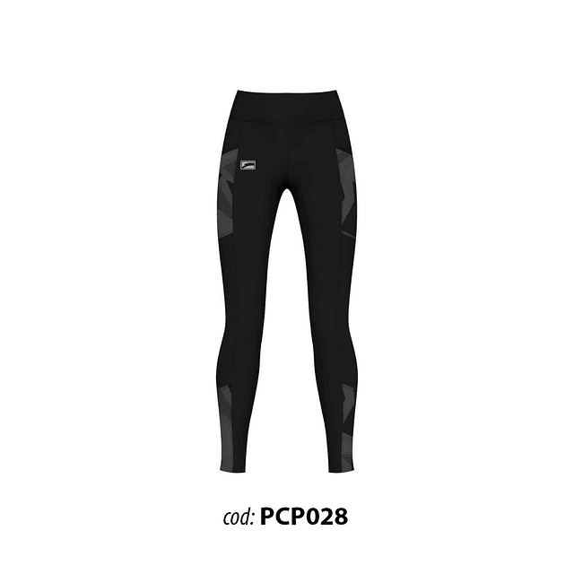 Calza Deportiva Larga PCP028