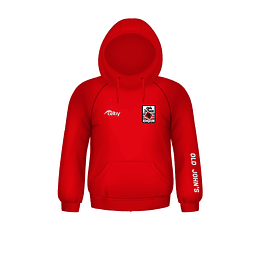 Poleron Hoodie Algodón VOLEIBOL OLD JOHN's