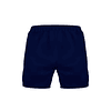 Short padel azul marino Hombre