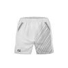 Short padel diseño "líneas grises" Hombre