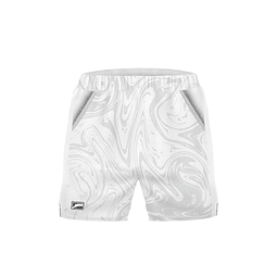 Short padel diseño "viento" Hombre