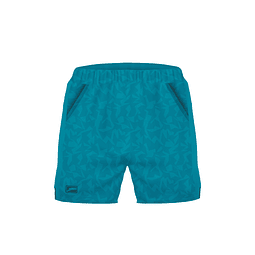 Short padel diseño "origami" Hombre