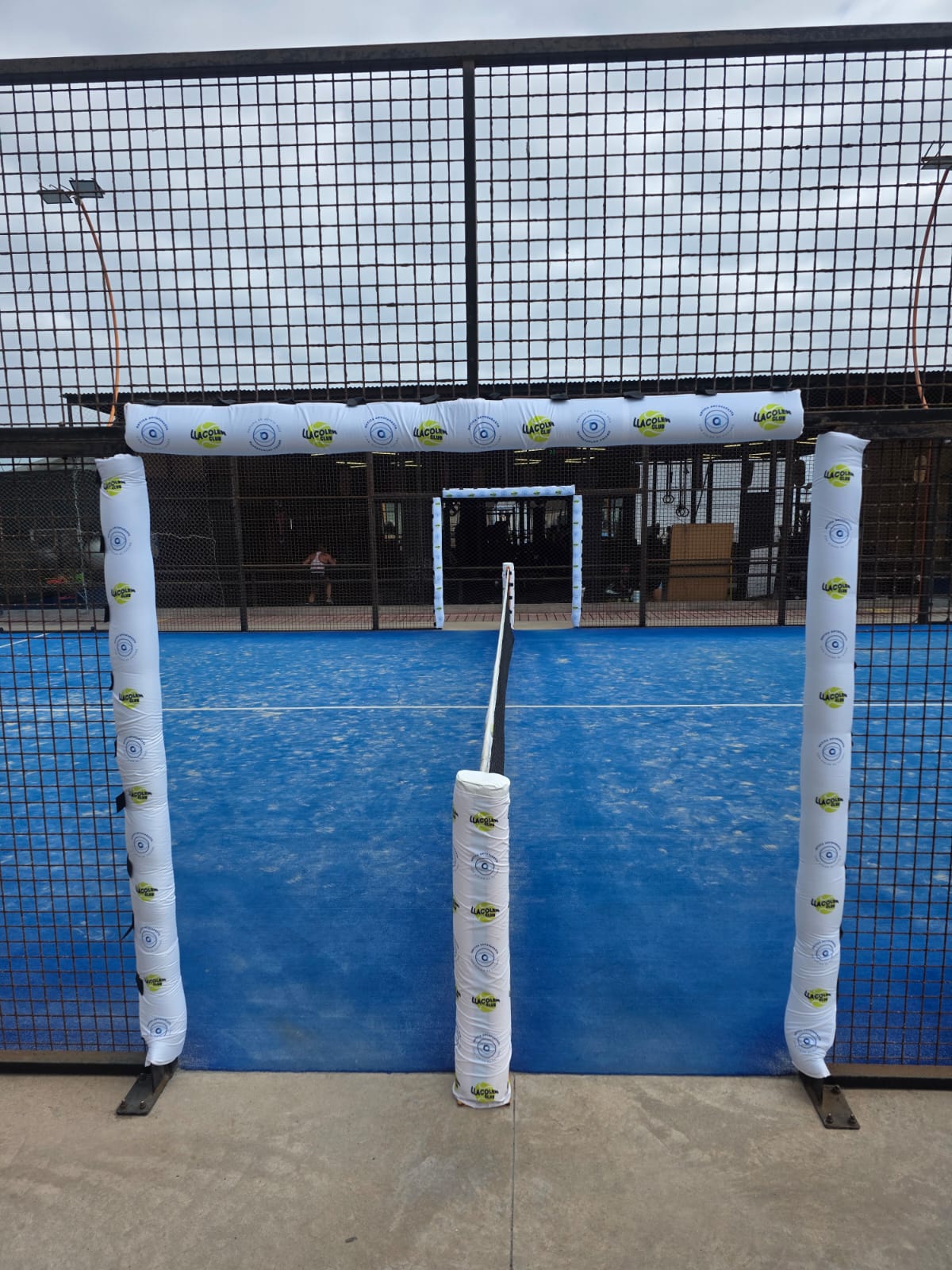 KIT CANCHA PADEL
