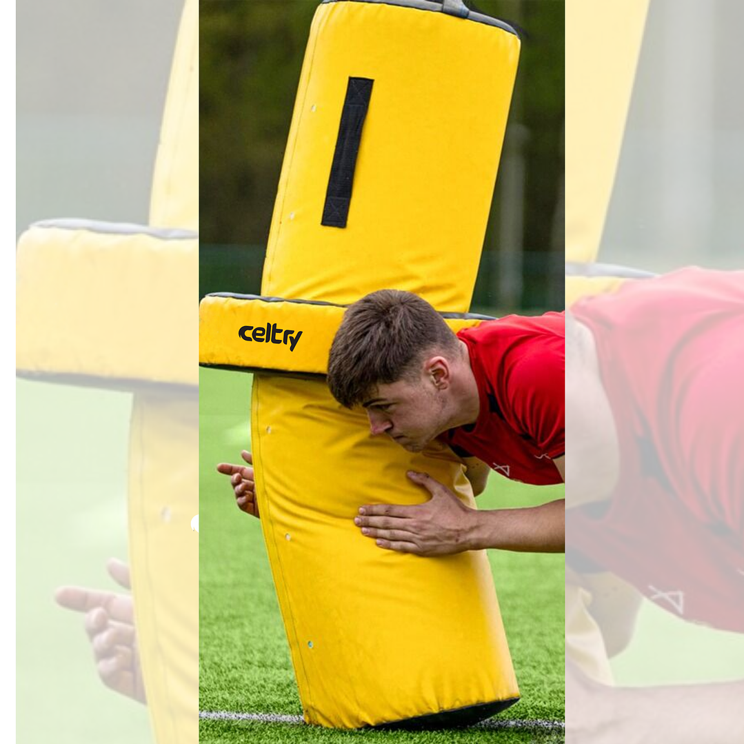 Bolsa de tackle alto impacto 2