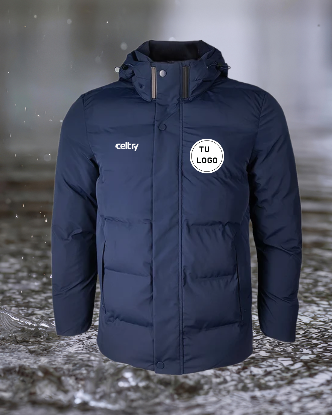 Parka Térmica Pro Unisex