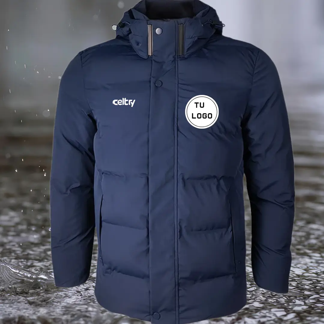 Parka Térmica Pro Unisex 1