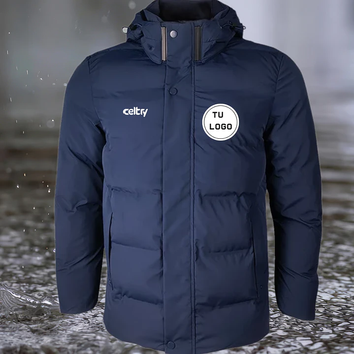 Parka Térmica Pro Unisex 1