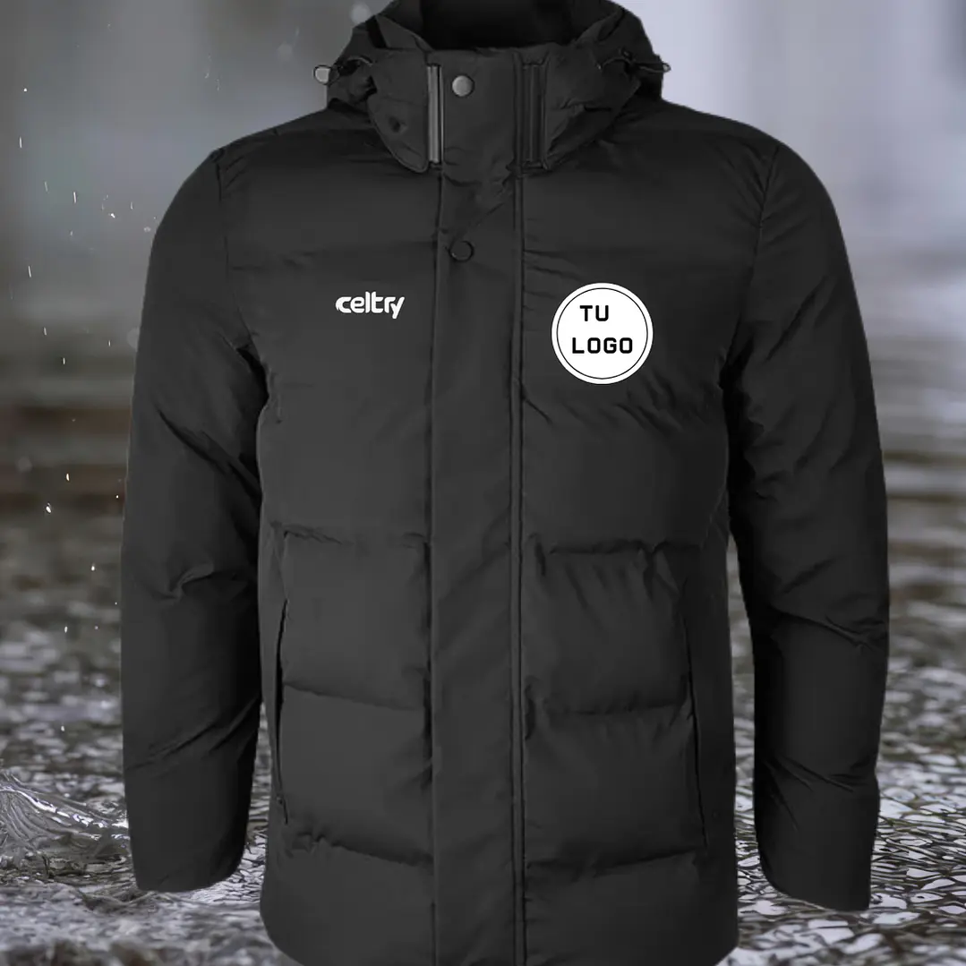 Parka Térmica Pro Unisex 2