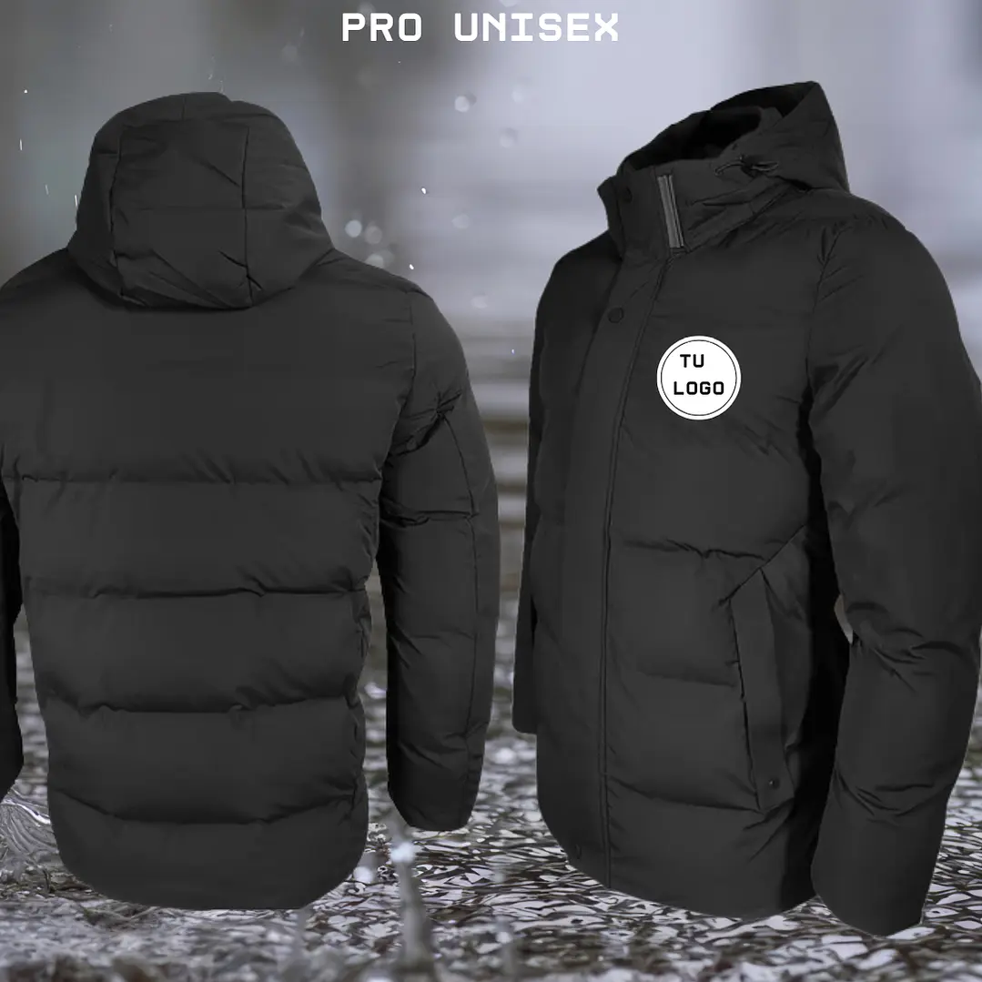 Parka Térmica Pro Unisex 3