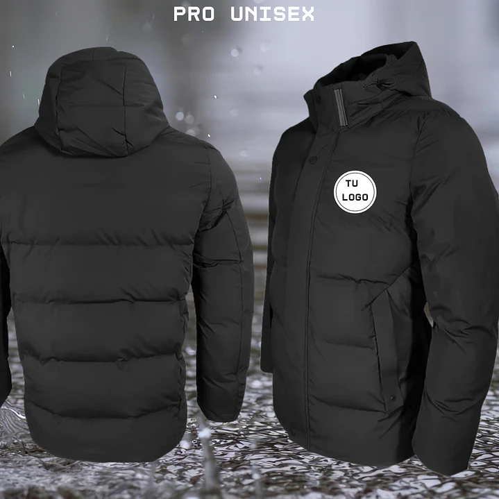 Parka Térmica Pro Unisex 3