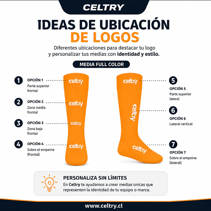 Medias largas por mayor 2