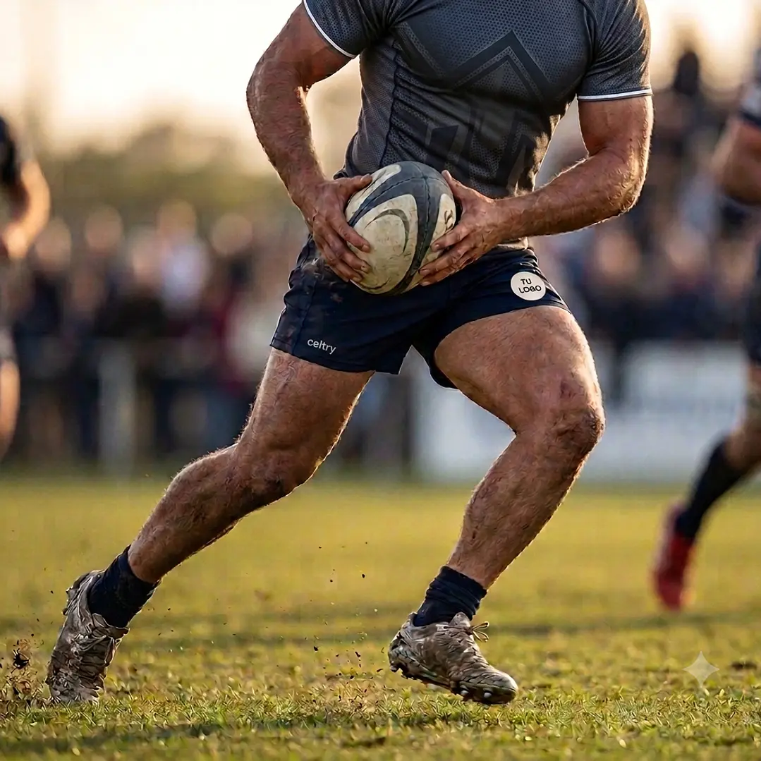 Short Rugby Hombre por mayor 1
