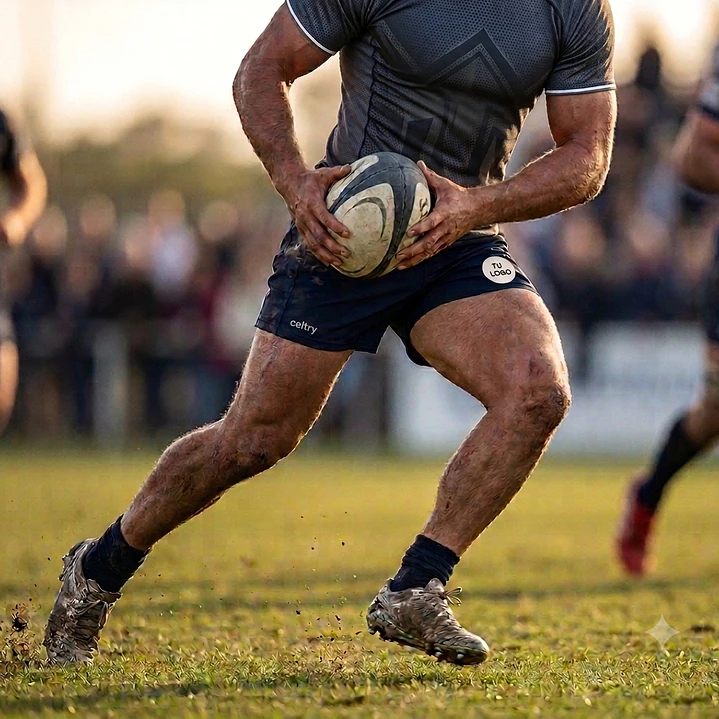 Short Rugby Hombre por mayor 1