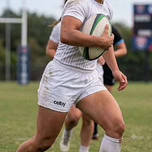 Short Rugby Mujer