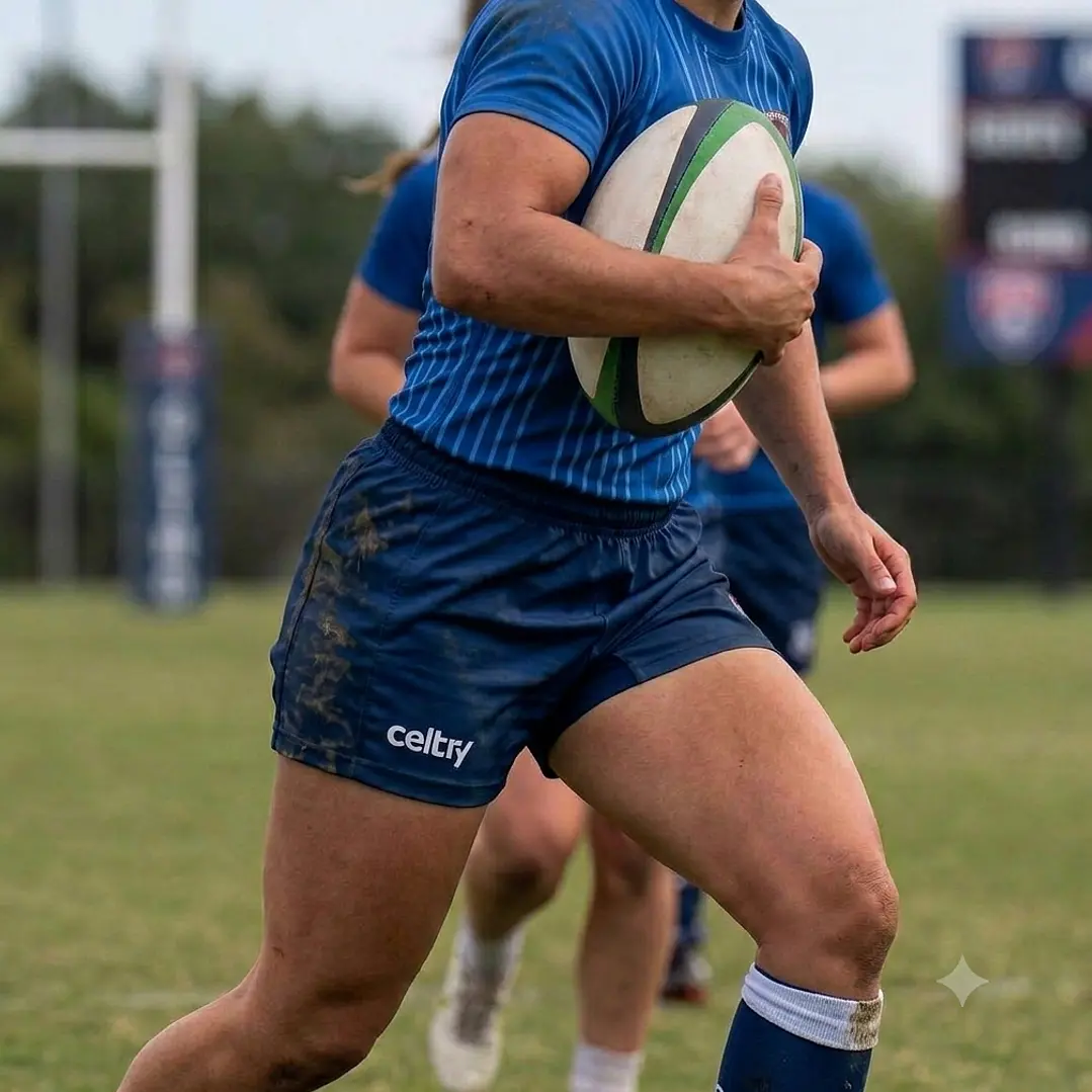 Short Rugby Hombre 1