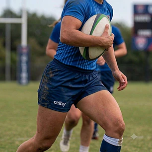 Short Rugby Hombre
