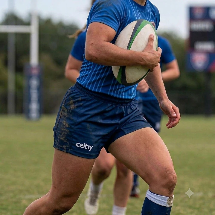 Short Rugby Hombre 1