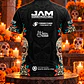 Polera mujer padel Mística Halloween  - Miniatura 2