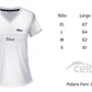Polera mujer padel Mística Halloween  - Miniatura 3