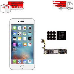 Ic de Carga Iphone 6