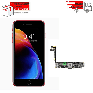 Ic de Audio Iphone 8