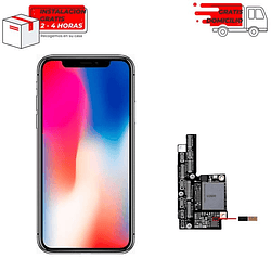 Ic Touch Iphone X