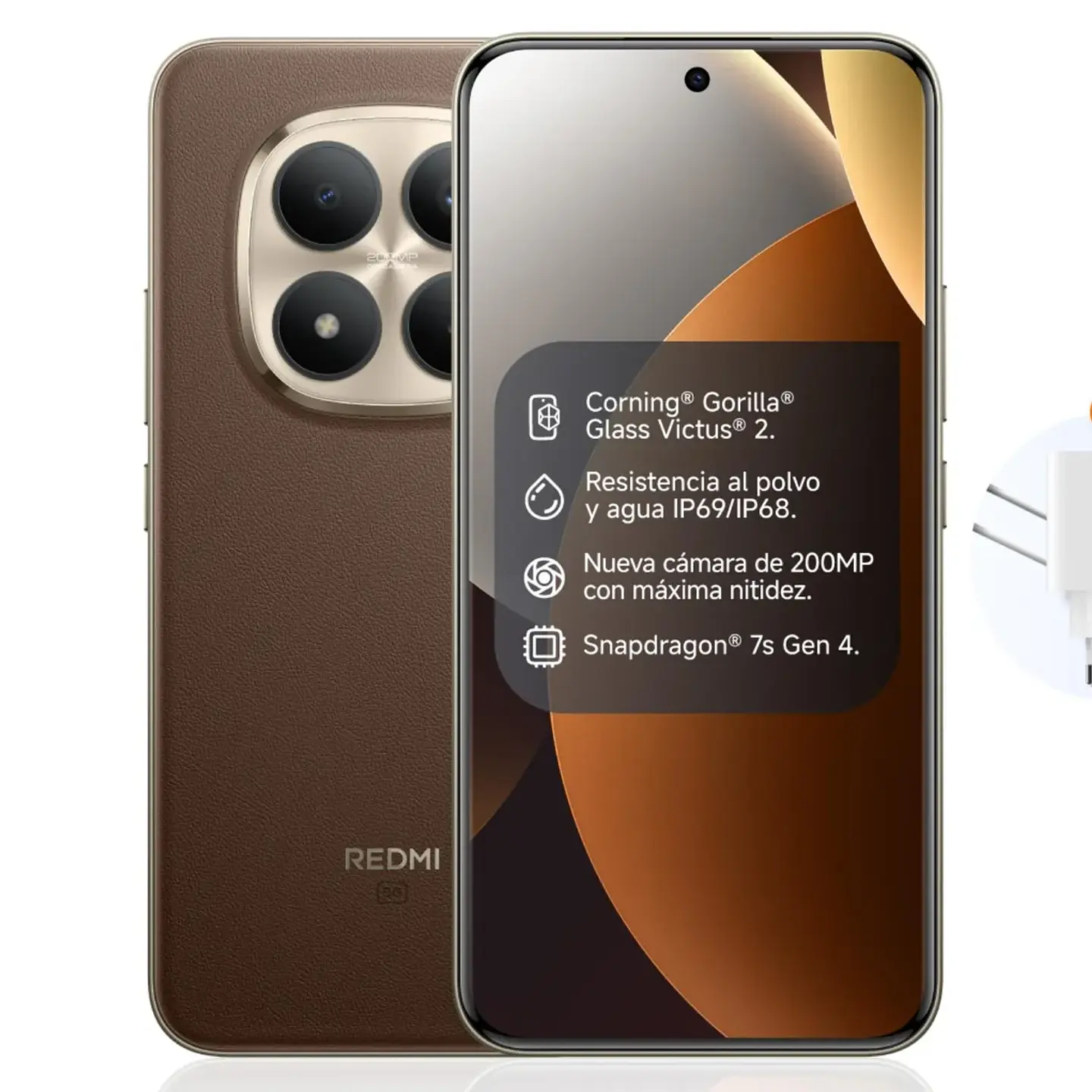 Xiaomi Redmi Note 15 pro Plus 5