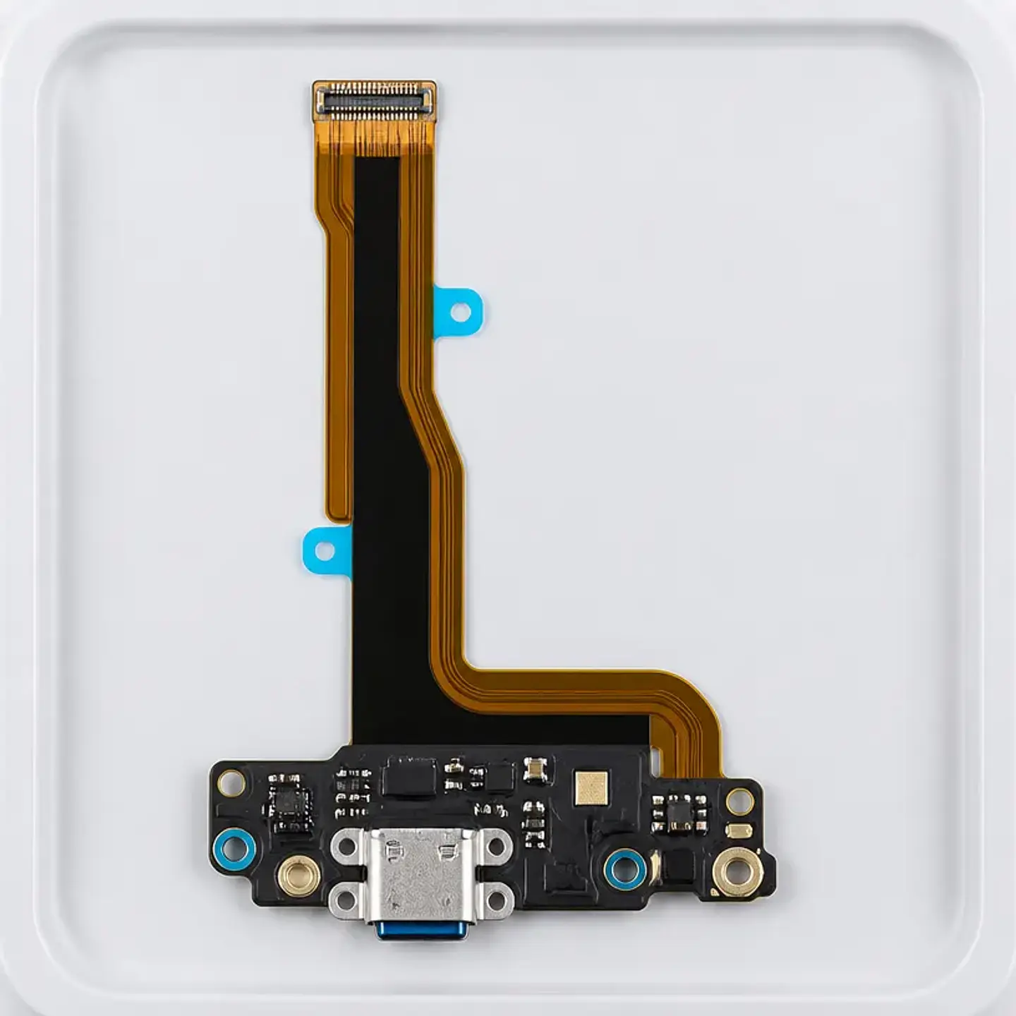 Flex de carga Moto G60 USB-C 1