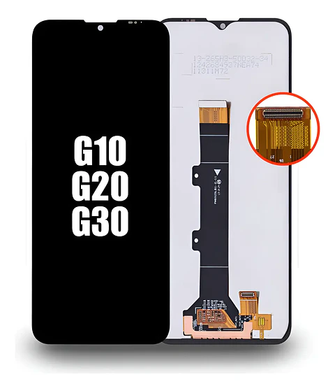 Módulo Moto G20 / G30 / G10 Orig.