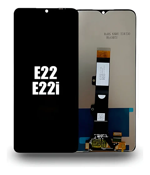 Módulo Moto E22 / E22i  Original.