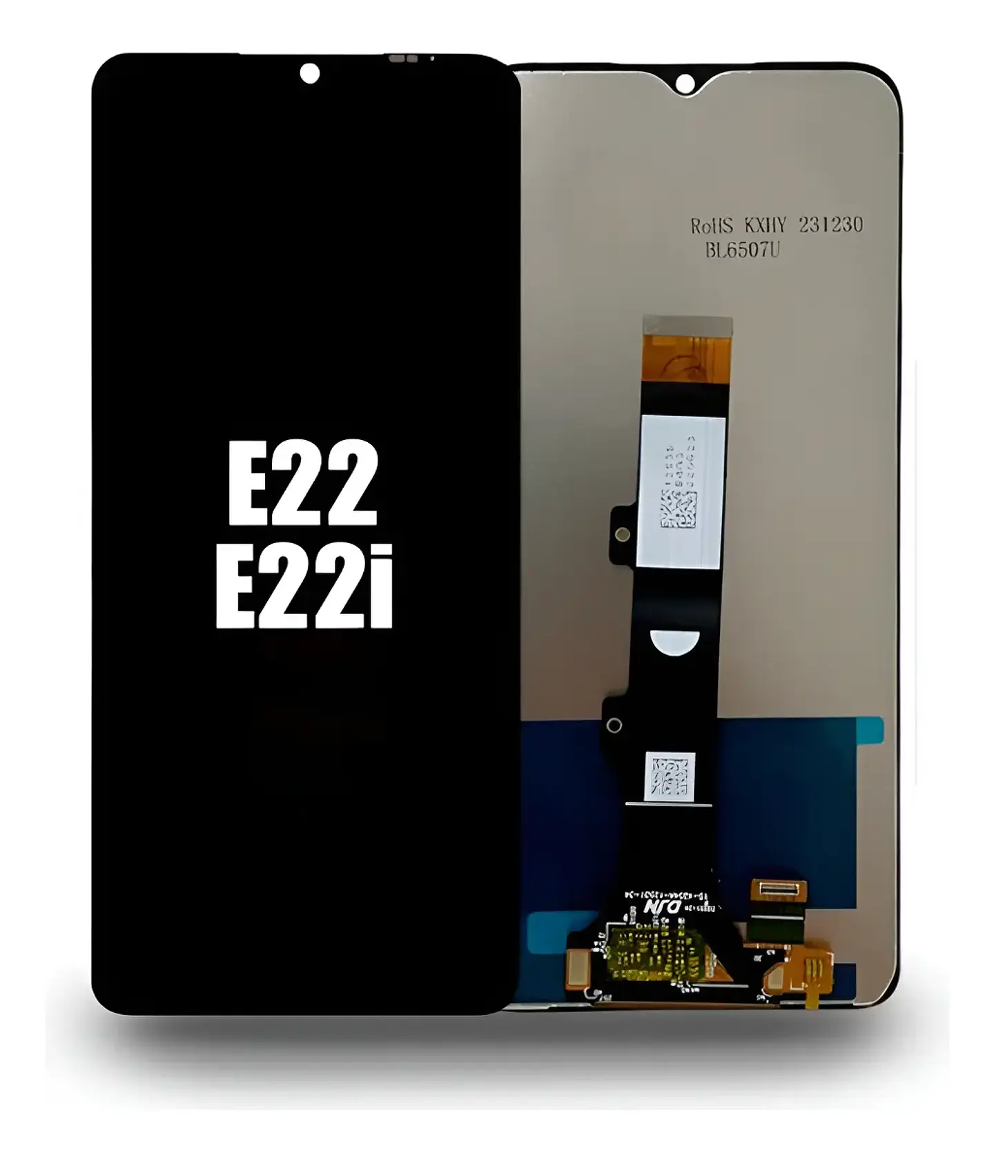 Módulo Moto E22 / E22i  Original. 1