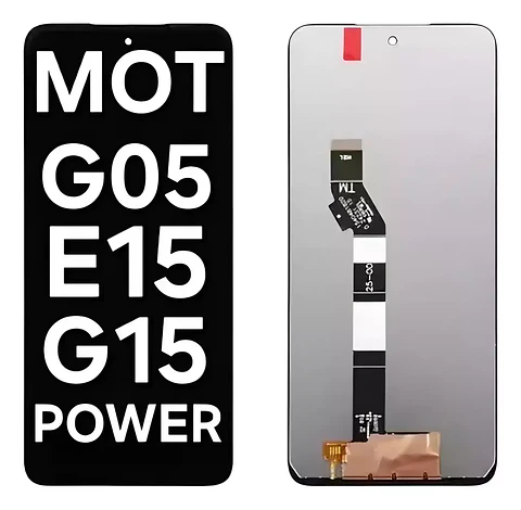 Modulo Moto E15 / G15 / G05 / G15 POWER Orig.