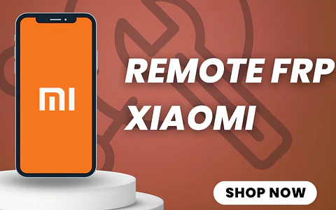 FRP XIAOMI SERVIDOR 