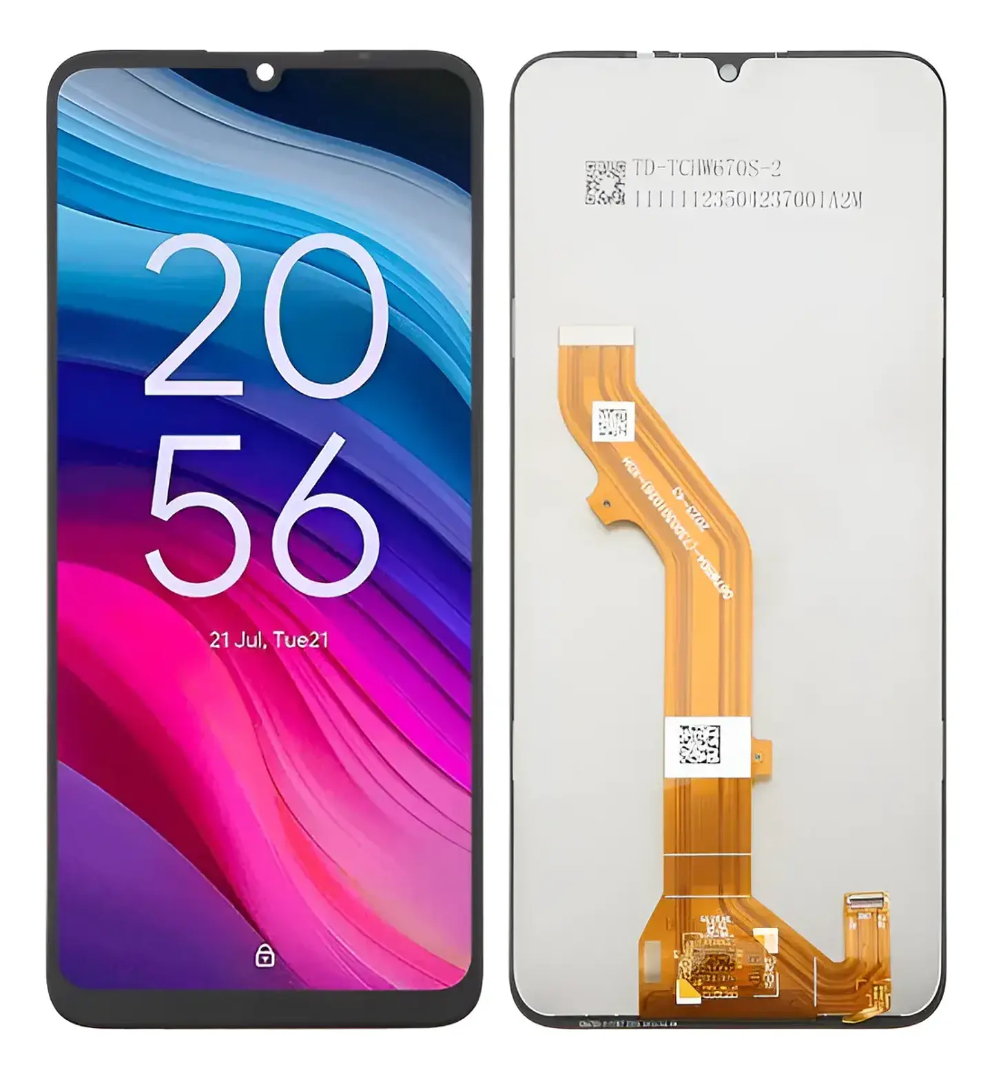 Módulo TCL 505 orig.  1